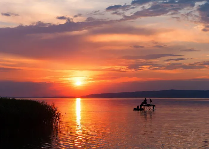 Case de vacanță In 19426 Balatonmáriafürdő